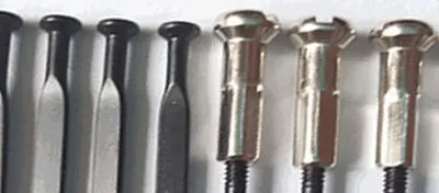 Велосипедные спицы с сосками 10 шт. прямые MTB Road Bike для Mavic AKSIUM Ksyrium Equipe CROSSRIDE