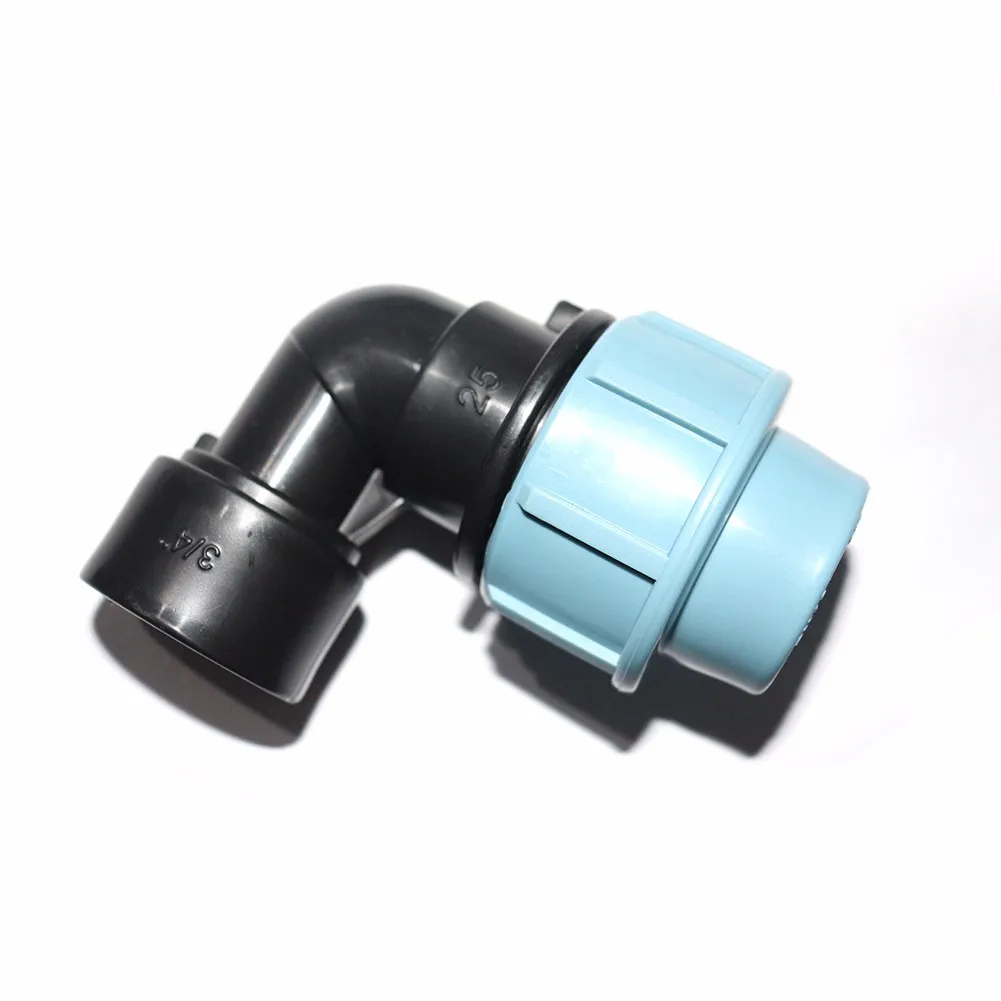 

1 Piece IBC Adapter Connection Lever 1pcs 1x Kit One End To 3/4 Of The Water Tap Polyethylene
