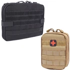 Военная сумка первой помощи, тактический армейский Многофункциональный Рюкзак Molle, спортивный охотничий инструмент для повседневного использования, нейлоновая медицинская сумка, аксессуар