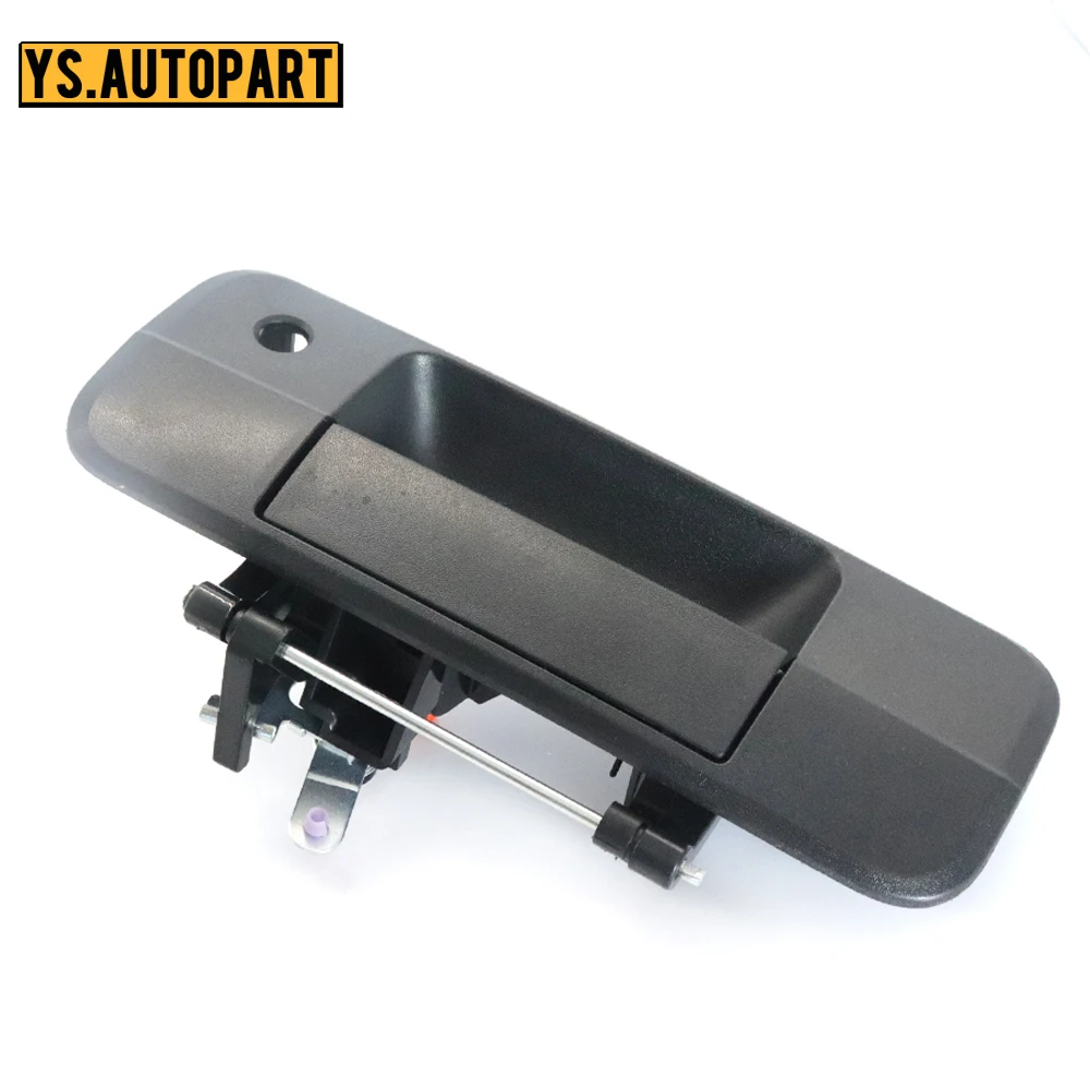 69090-0C040 Автомобильная ручка задней двери защелка с замочной скважиной для Toyota Tundra