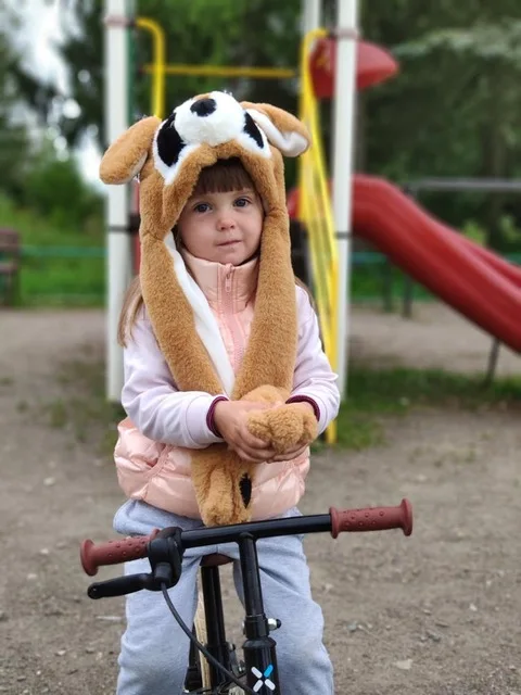 Модная шапка с ушками кролика, плюшевая Милая шапочка с подушкой безопасности, можно выбрать из 18 цветов из полиэстера
