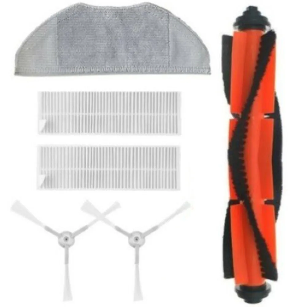 

Main Brush Filter Mop Cloth Side Brush For Xiaomi Mijia G1 Cleaner Accessories Household Sweeper Cleaning Tool Replacement