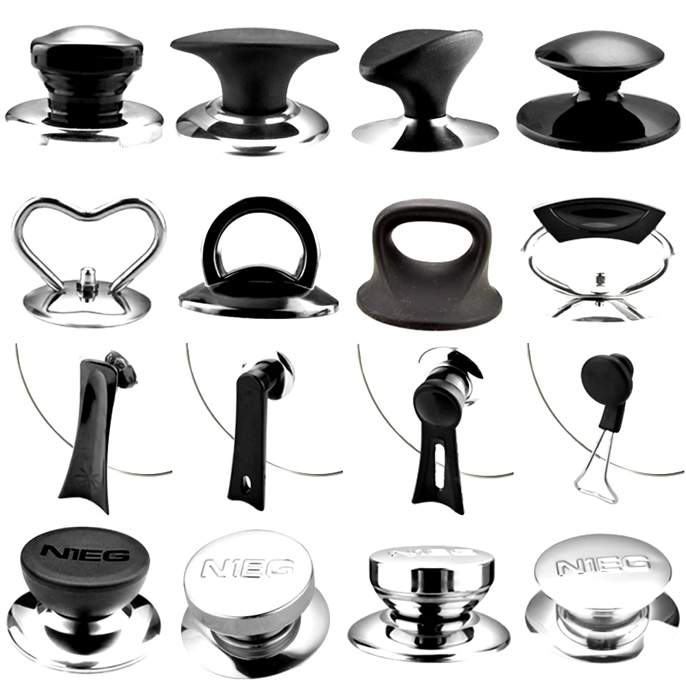 Запасные части для кухонной утвари крышка рукоятки ручка сковороды кухонные