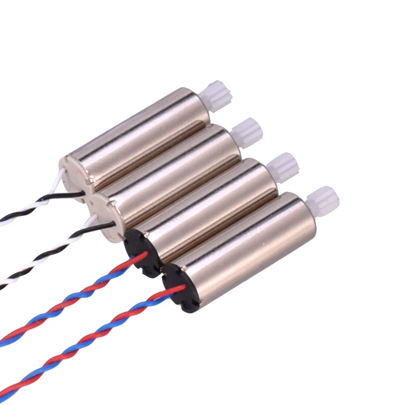 Запчасти для самолетов 2 CW + CCW Двигатели двигателя 4 шт. крышка основания SYMA X5C X5 RC