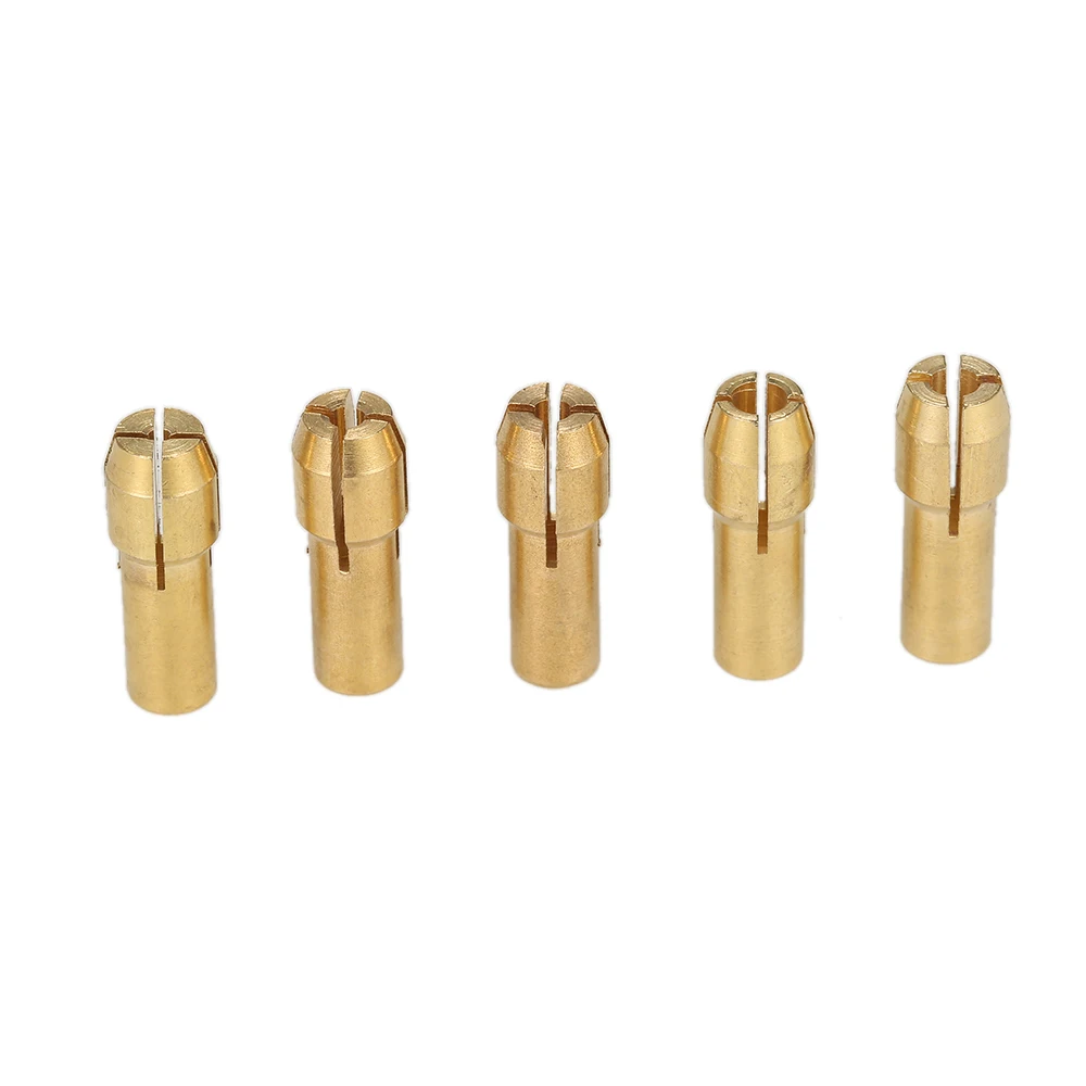 Новый 6 шт./компл. 1 0-3 0 мм электрический сверло Цанга с шестигранным гаечным