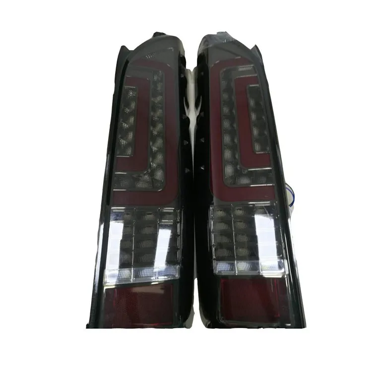 2005-2017 Hiace bus van светодиодный задний фонарь для автомобиля | Автомобили и мотоциклы