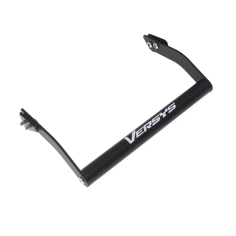 

For KAWASAKI Versys 650 KLE650 KLE 650 2015 2016 2017 2018 2019 Motorcycle modified GPS navigation bracket Supporter Holder