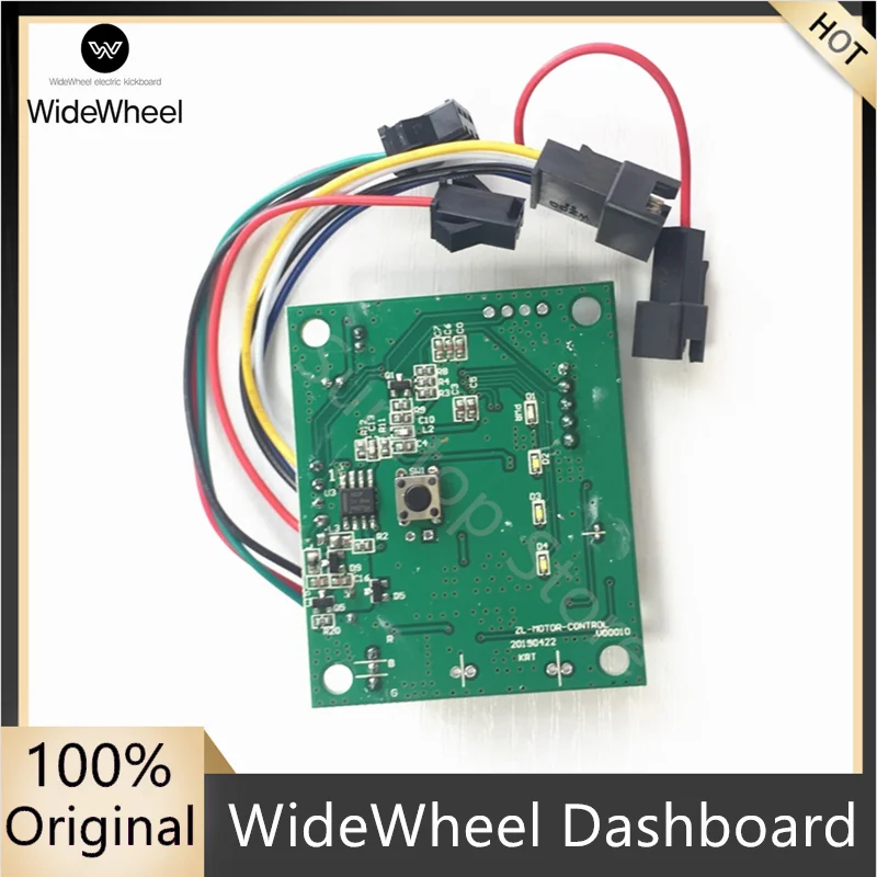 Оригинальный приборной панели Запчасти для Mercane WideWheel умный электрический