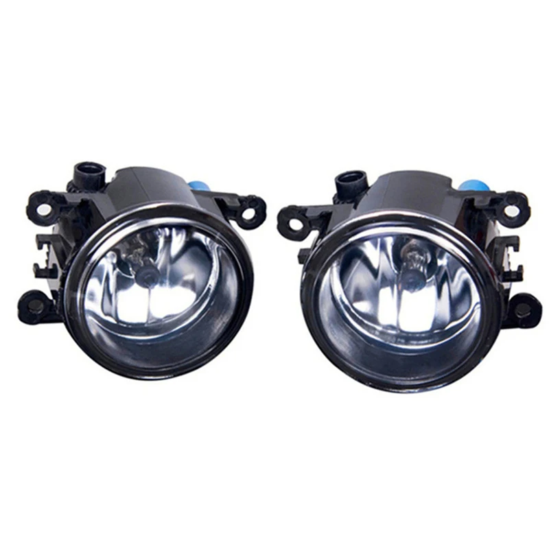 Для peugeot 207 307 407 607 3008 SW CC Ван Галогенные Противотуманные фары 55W 4300K 4000LM Противотуманные фары 2 шт