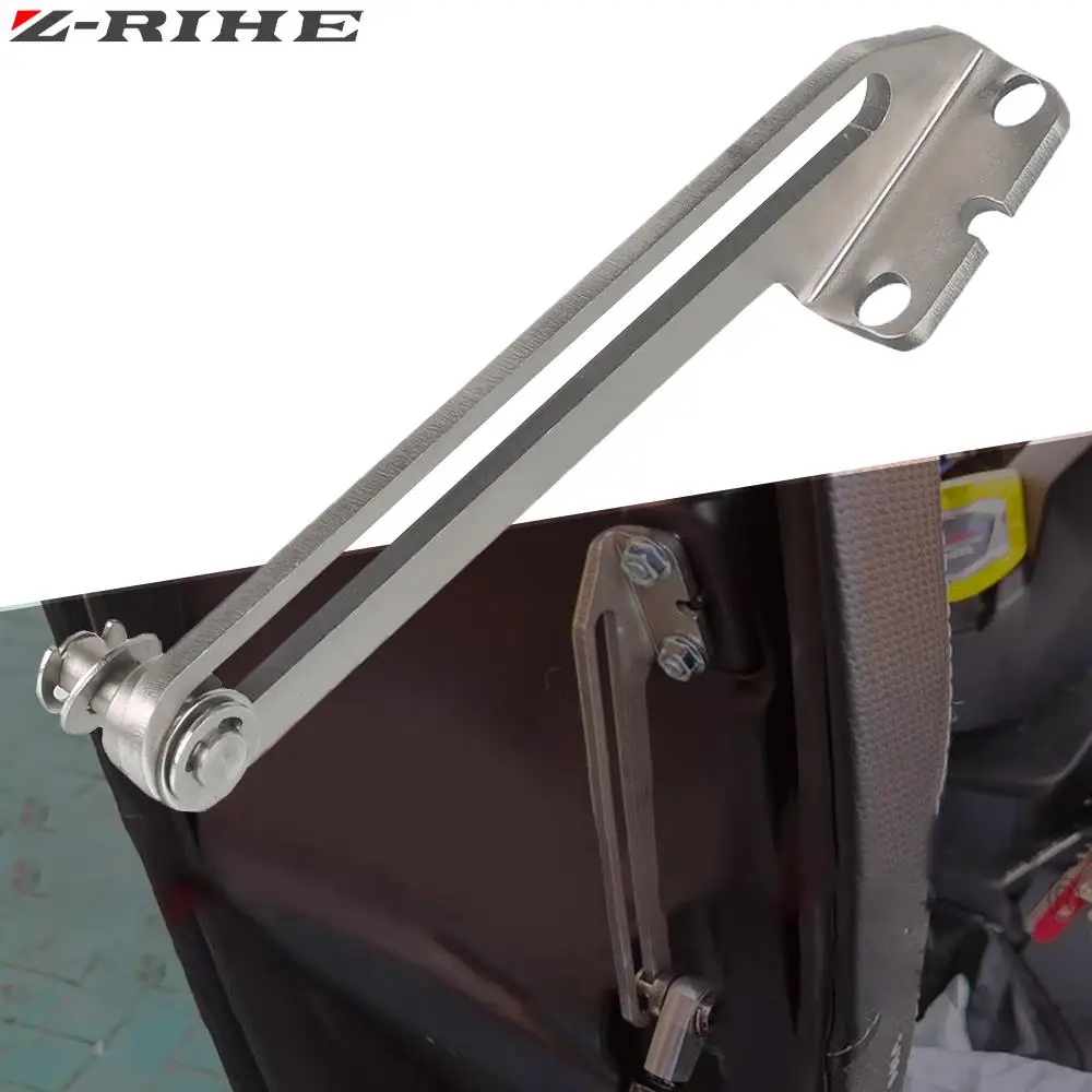 

Детали для дорожек мотоцикла, кронштейн с открытым углом увеличения для KYMCO xcyto250 300 500 R250Fi сердцебиения 300i 350i