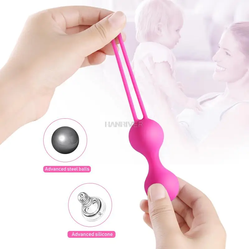 Умный вагинальный вибратор Kegel Ball инструмент для ухода за женщиной