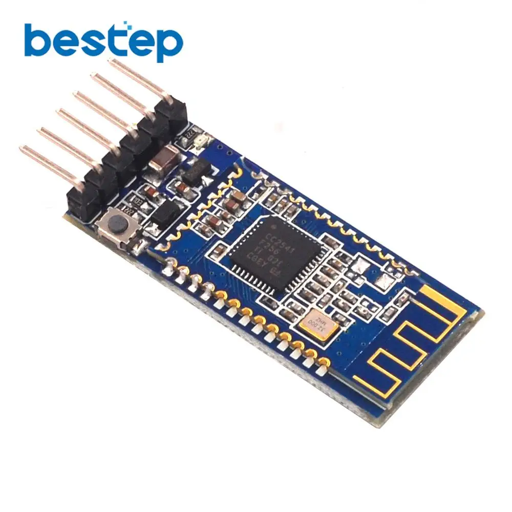 AT 09! Для Android IOS BLE 4 0 Bluetooth модуль для Arduino CC2540 CC2541 Серийный беспроводной