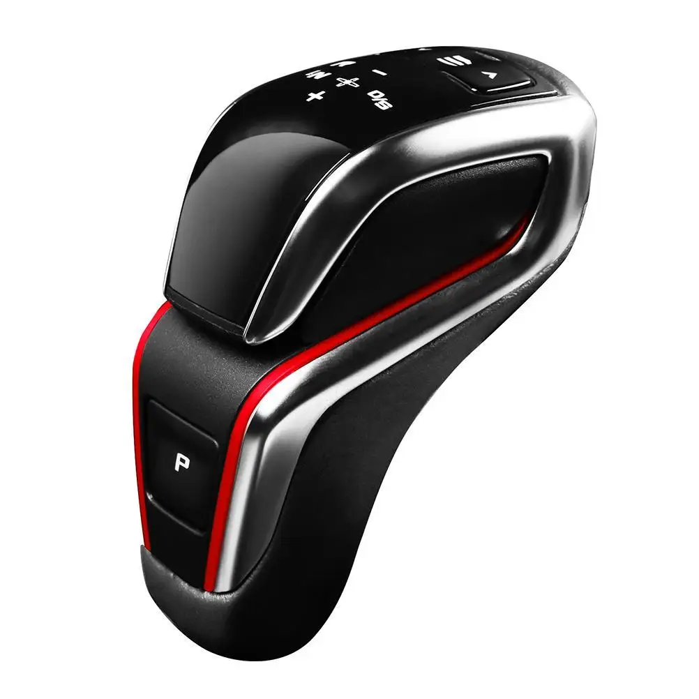 

Automatic Gear Lever Head Car Gear Shift Knob Head Corrosion Resistant Firm Compatible for BMW 5 Series 6gt 7 Series X3X4