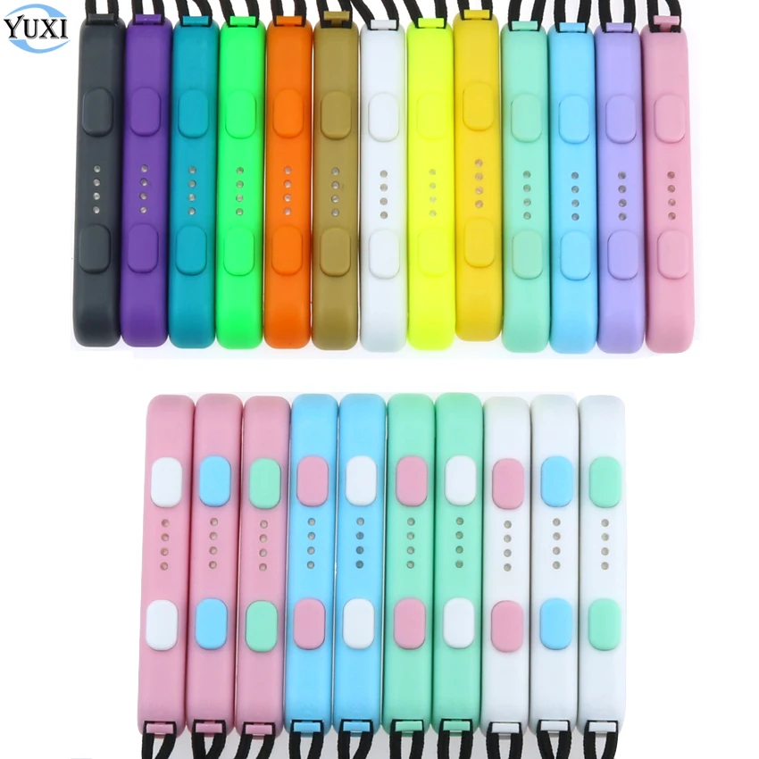 YuXi 2 шт. ремешок на запястье для ноутбука Аксессуары видеоигр Nintendo Switch NS NX Joy-Con JoyCon