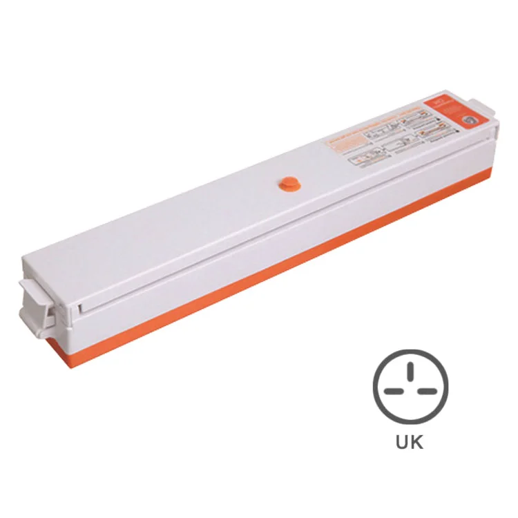 

Vacuum Sealer Automatic Food Saver Machine Household Vacuum Packaging Machine DC120