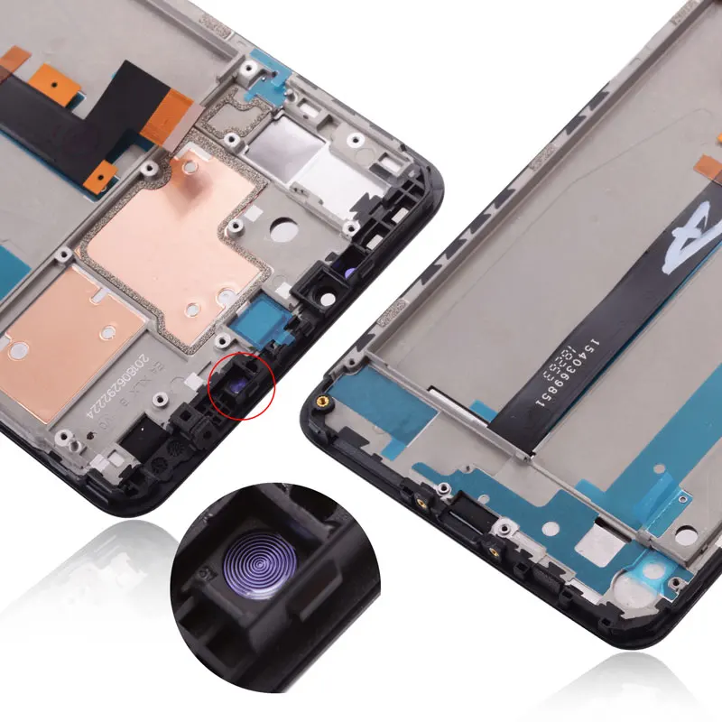Ksio mi Xio Module Xiaomei дисплей для Xiaomi Max 3 дигитайзер ЖК экран 6 9 дюймов дисплей| |