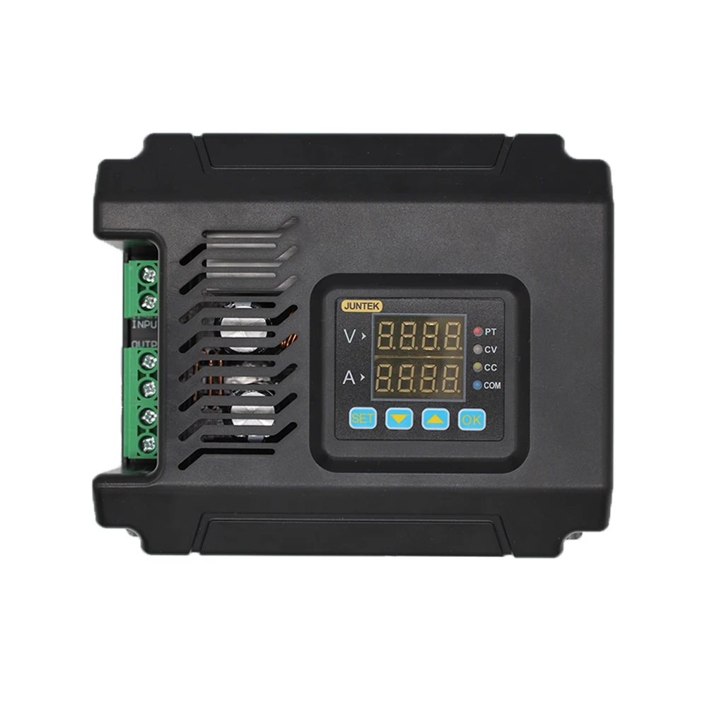 JUNTEK DPM8650 60V50A вольтметр DC регулятор напряжения постоянный ток источник питания