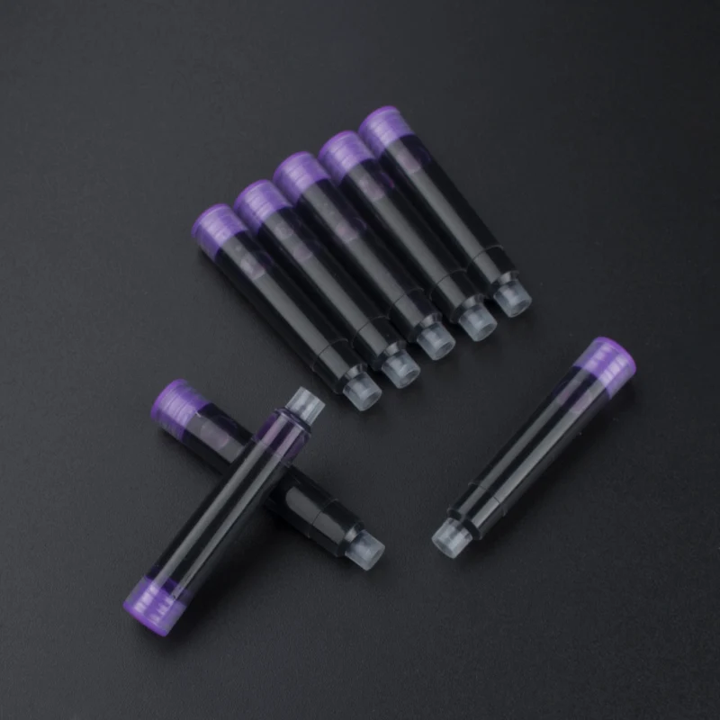 Чернильные чернила для перьевой ручки 2 6 мм 20 шт.|pen refills|ink cartridges pencartridge pen |