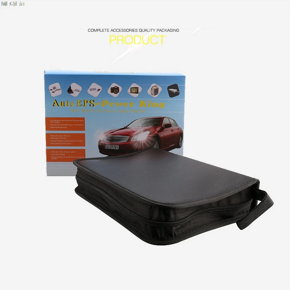 800A 82800mAH Starting Device Power Bank Jump Starter Car Battery Booster Emergency Charger 12v Multifunction | Автомобили и