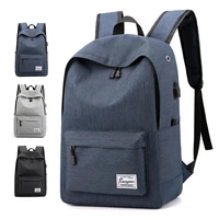 nylon backpack fashion women school backpack pure color women backpack teenger girl school bags female mochila bagpack pack
