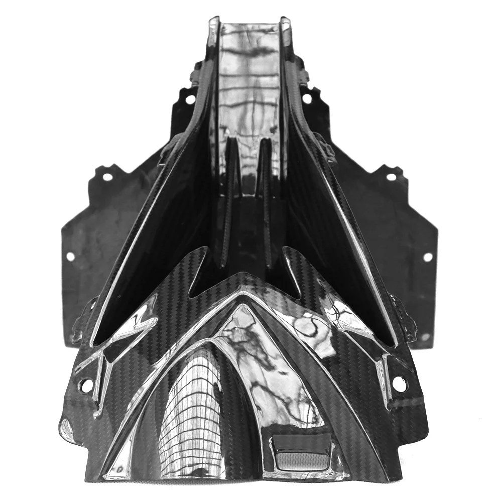 

S1000RR углеродное волокно мотоциклетный наконечник, хомут, воздухозаборник, оболочка, защитный чехол для BMW S1000RR 2015 2016 2017 2018