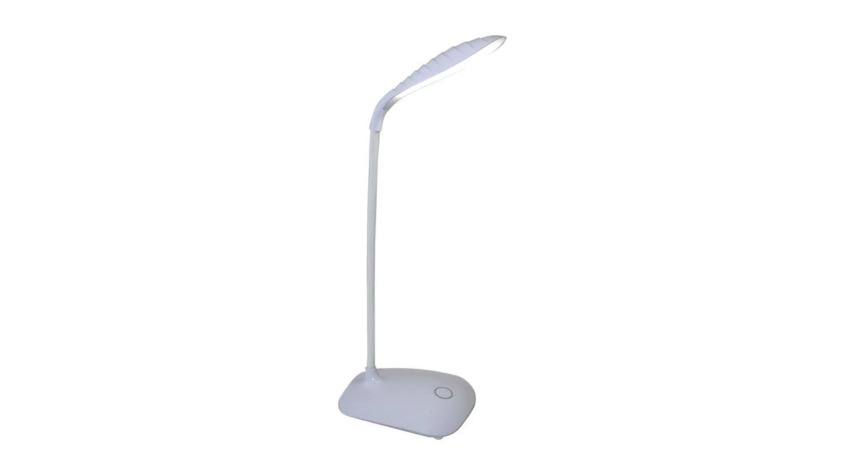 Table lamp Ritmix LED-310 LED White home Lamps bedroom supplies Desk Lights lighting | Освещение