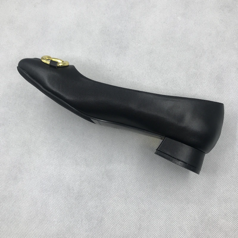 

Luxury brand summer sandals for ladies 2021 designer flat shoes fashion square mueller high heels Mary Jane shoes