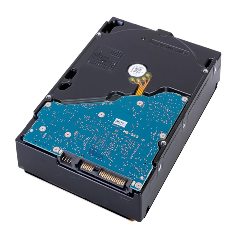 

New HDD For Toshiba 10TB 3.5" SAS 12 Gb/s 256MB 7200RPM For Internal HDD For Enterprise Class HDD For MG06SCA10TE