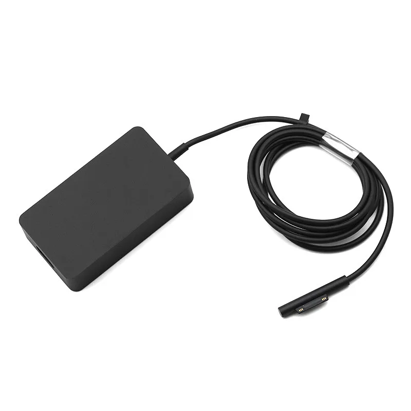 44W 15V 2.58A Замена источника питания для ноутбука microsoft Surface Pro 4 3 6 1/2 Go & Book|Адаптеры