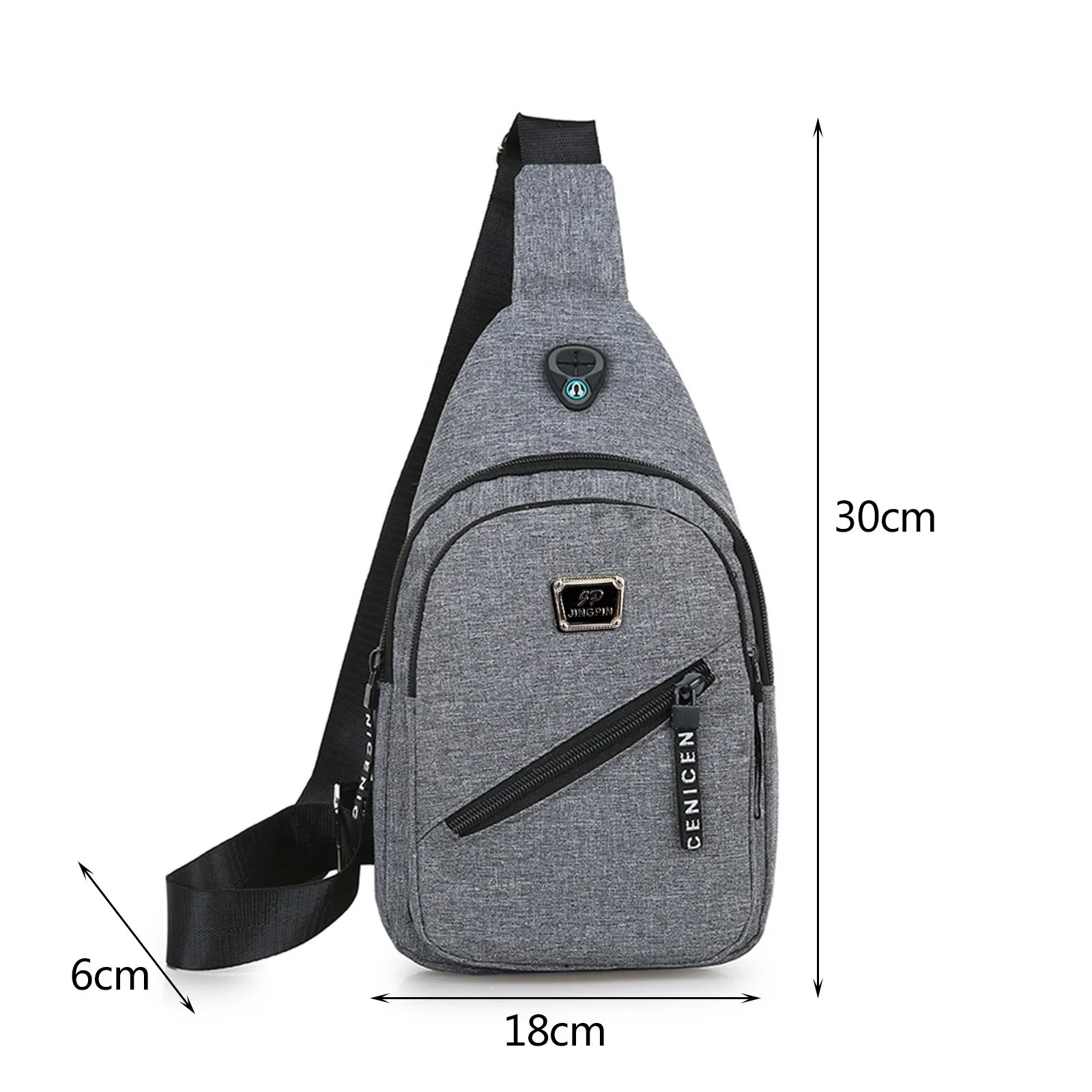 Нейлоновая поясная сумка для мужчин водонепроницаемая мотоциклетная сумочка на