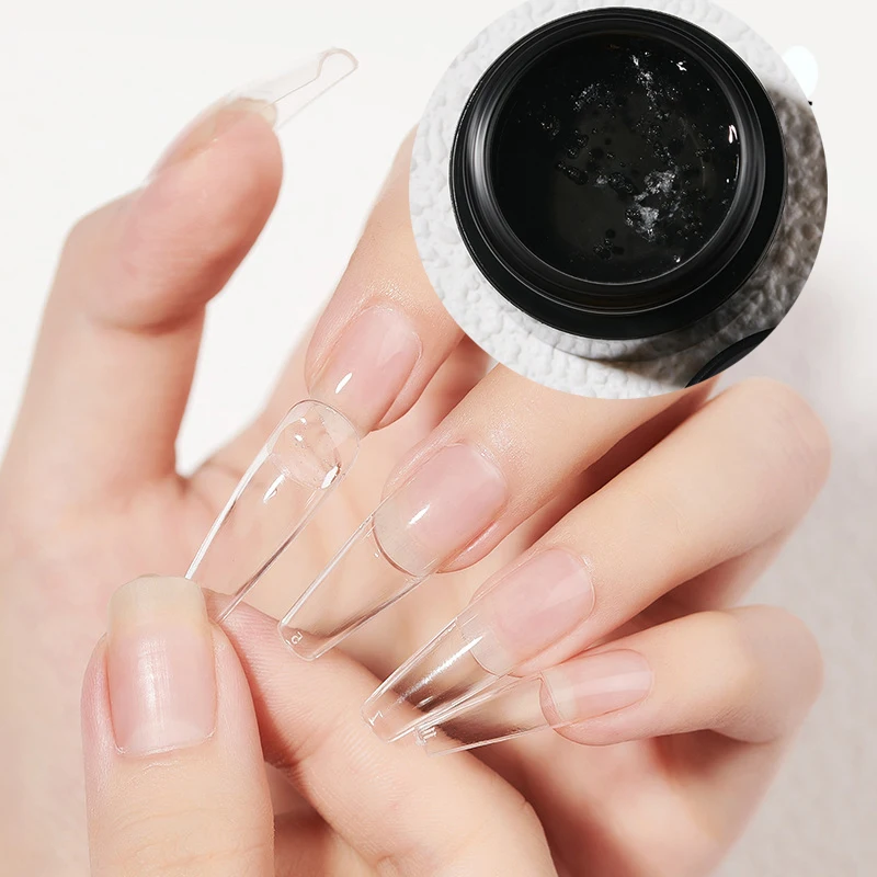 Гель-лак для быстрого наращивания ногтей 5 мл | Красота и здоровье