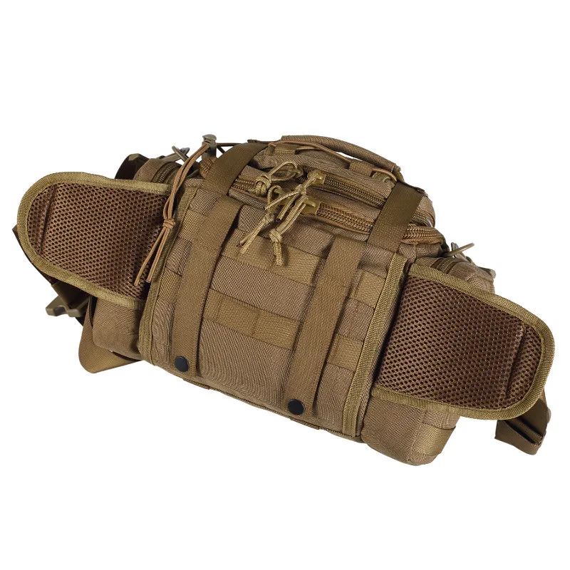 Поясная Сумка OneTigris тактическая для охоты с ремнем на плечо|bag pack|bag pack for menbags heavy duty