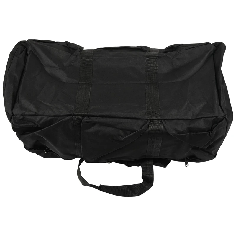 

90L Large Capacity Outdoor Hiking Backpack Pack Camouflage Luggage Bag Camping Tent Quilt Container 9 Pockets