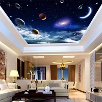 custom wallpaper 3d mural dream starry sky background wall living room bedroom hotel ceiling wallpapers decoration painting %d0%be%d0%b1%d0%be%d0%b8