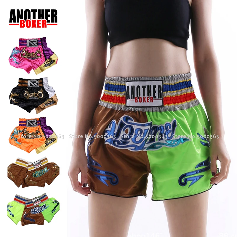 Kickboxing Спортивная одежда для мужчин кикбоксинг Смешанные боевые искусства Дети