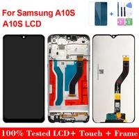 original lcd for samsung galaxy a10s a107 a107ds a107f a107fd a107m display touch screren digitizer assembly replacement parts