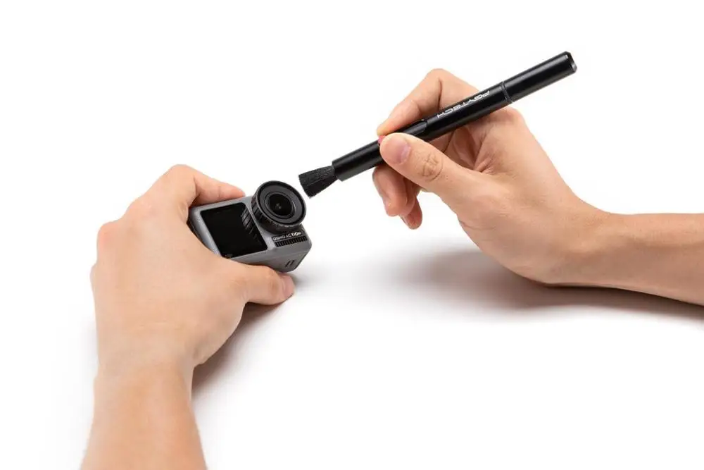 PGYTECH Maivc Mini 2 Очиститель объектива камеры Очищающая ручка щетка от пыли для DJI mavic