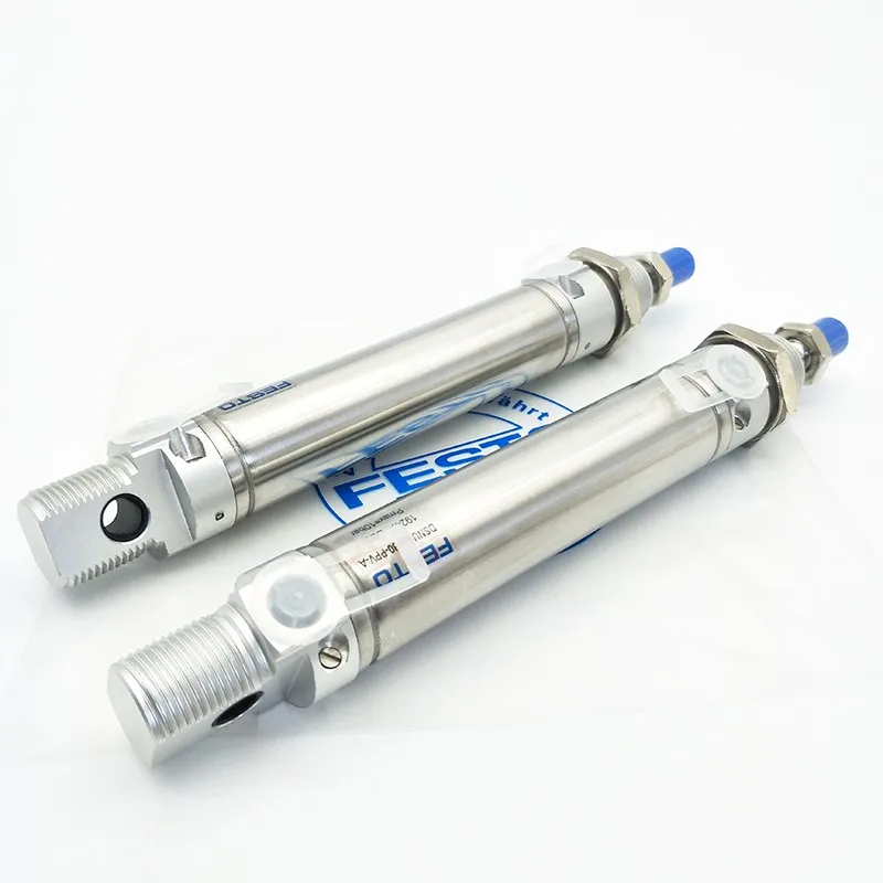 Festo Цилиндра DSNU 40 25 50 80 100 125 160 200 250 PPV A|Пневматические компоненты| |
