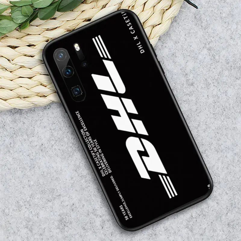 

Hot DHL pattern Phone Case For Huawei honor Mate P 9 10 20 30 40 Pro 10i 7 8 a x Lite nova 5t