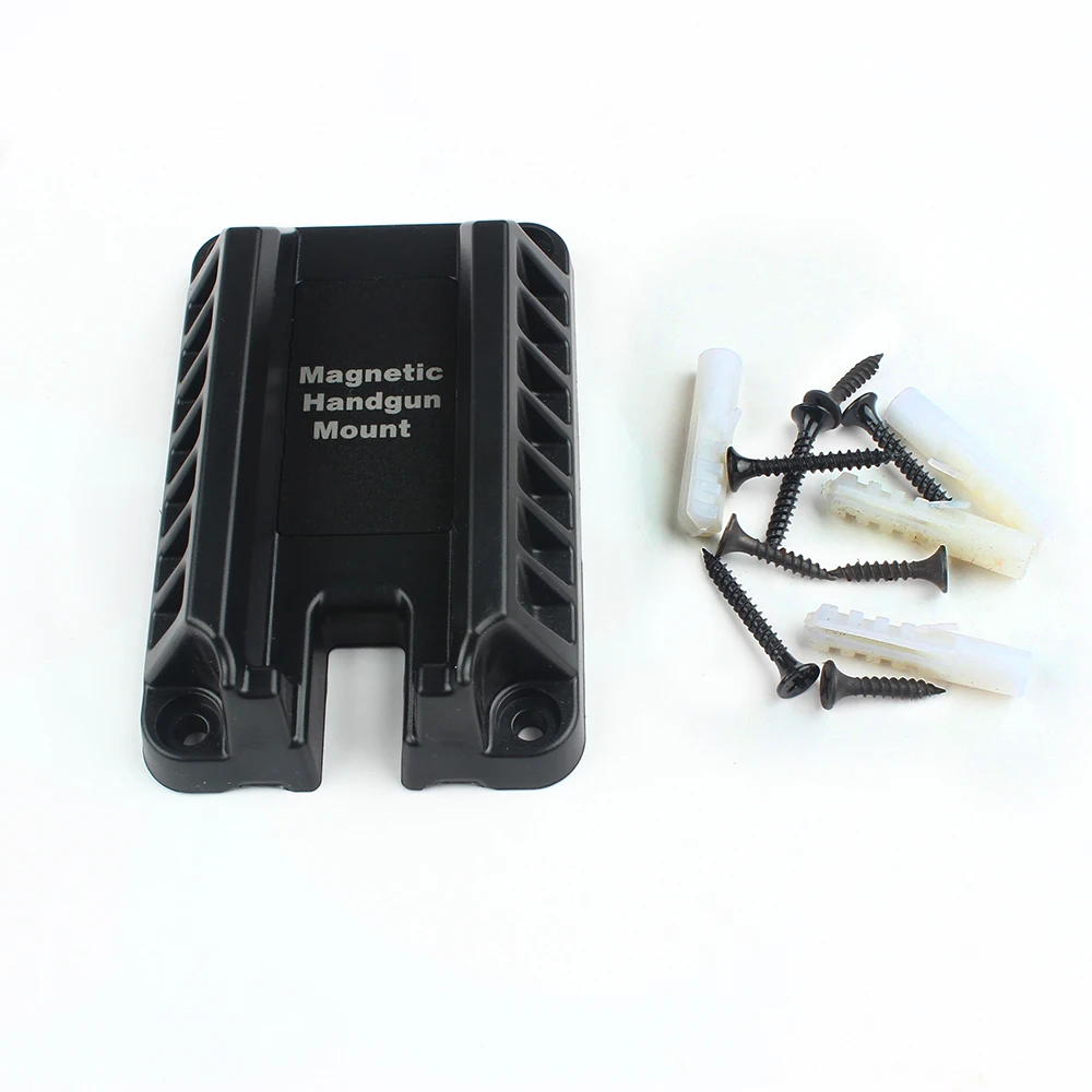 Крепление для пистолета с плоским верхом магнитное крепление скрытого быстрого