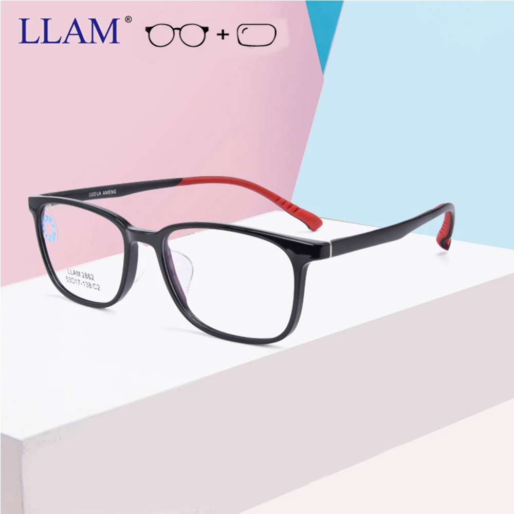 

Очки для близорукости для детей по рецепту для мальчиков и девочек оптические очки с линзами TR90 очки для близорукости для подростков 2862