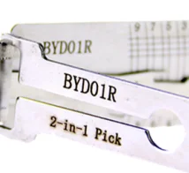 

BYD01R for Mitsubishi 2-in-1 reader tool -by Original Lishi