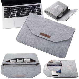 sleeve liner laptop bag 15 6 inch for macbook air 13 case a2337 pro m1 14 16 2021 15 15 6 computer bags for hp huawei matebook x free global shipping