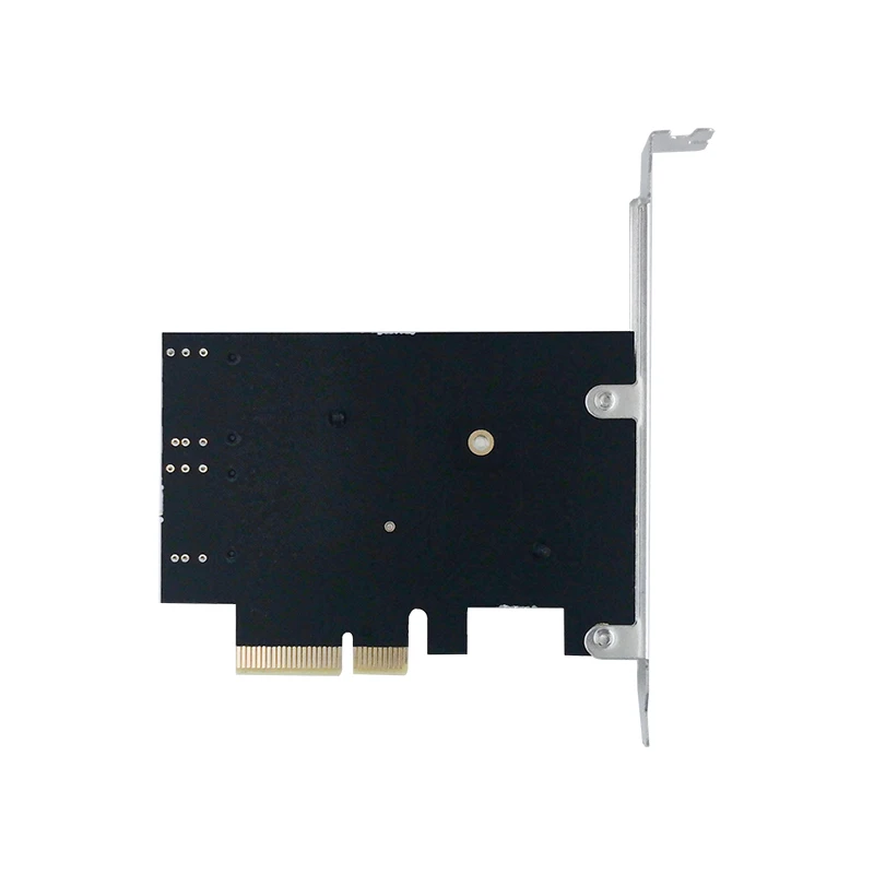 8 портов SATA 3 0 SFF8087 PCIe X4 к мини SAS контроллеру SFF 8087 SFF-8087 SATA3 ASM1166 адаптер чипа плата