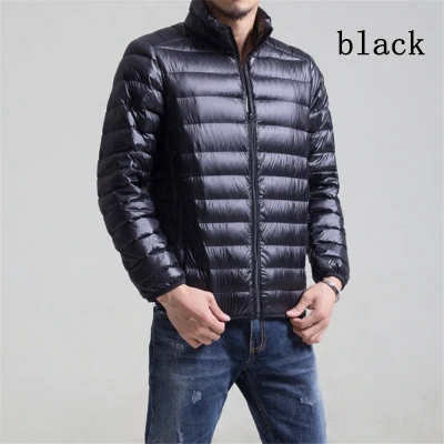Осенняя и зимняя куртка большого размера 5XL 6XL 7XL 8XL 9XL повседневная мужская хлопковая одежда с длинными рукавами с отворотом свободная молния теплая черная j - Цвет: picture color