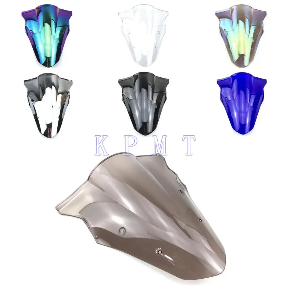 Ветровое стекло 6FV 12 16 для Kawasaki Ninja 650R ER6F EX650 EX650F EX650E EX650A ER 6F 2012 2013 2014 2015 2016| |