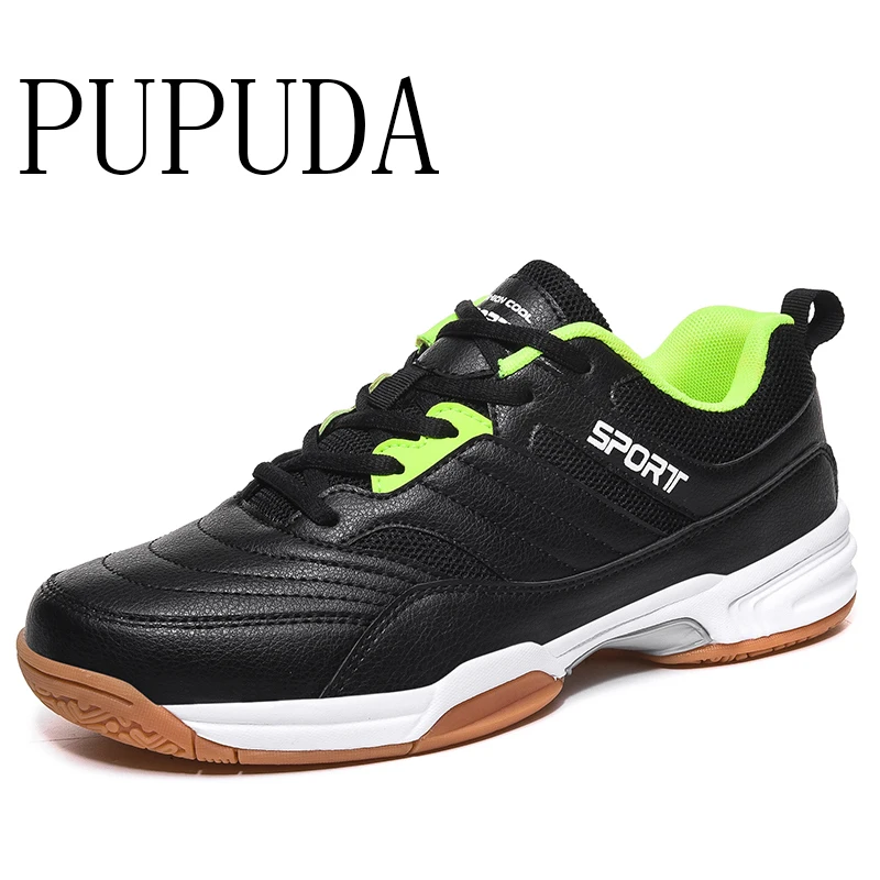 PUPUDA/мужские кроссовки хорошего качества новая трендовая обувь для тенниса