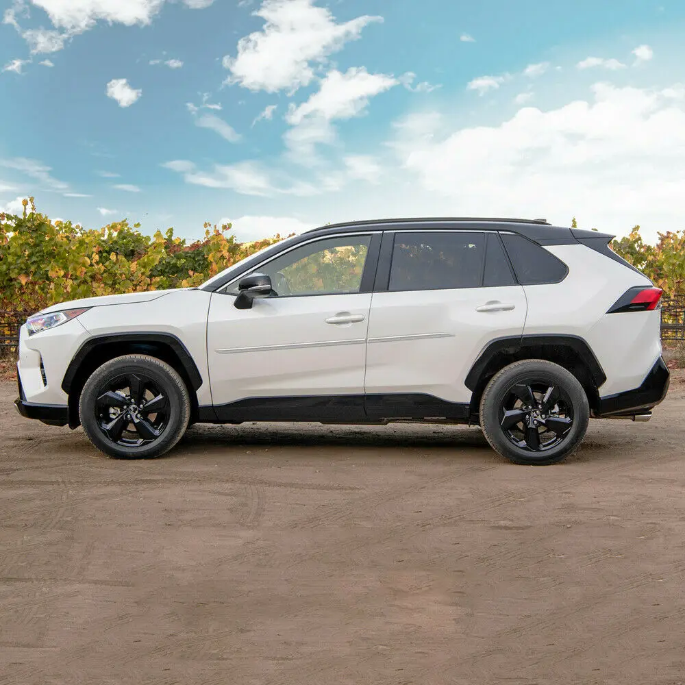 

Белый корпус боковой двери для Toyota RAV4 2019-21