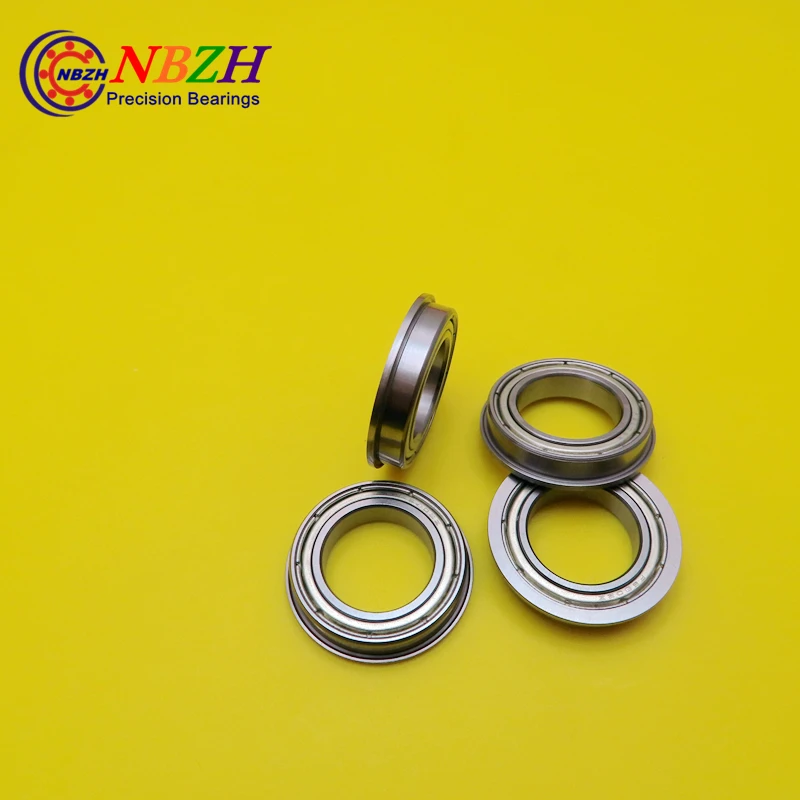 NBZH цена продажи 200 шт Бесплатная доставка фланцевый подшипник тонкие стеновые