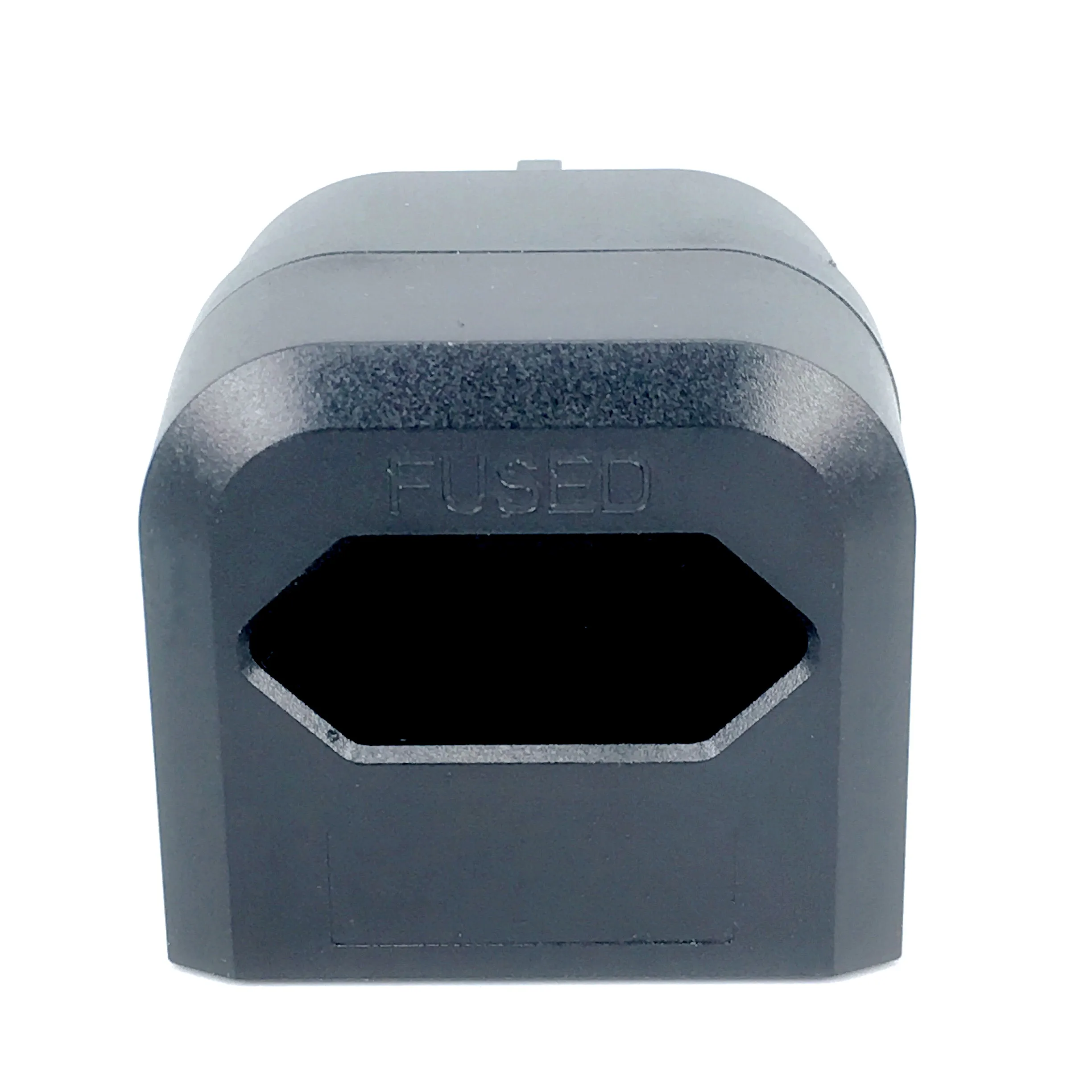 Штепсельная Вилка стандарта Великобритании адаптер с предохранителем типа G 13A